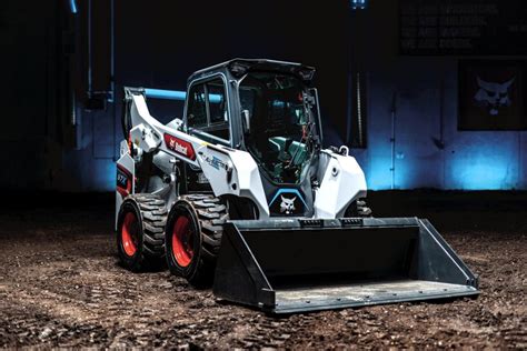 electric skid steer bobcat|electric skid steer price.